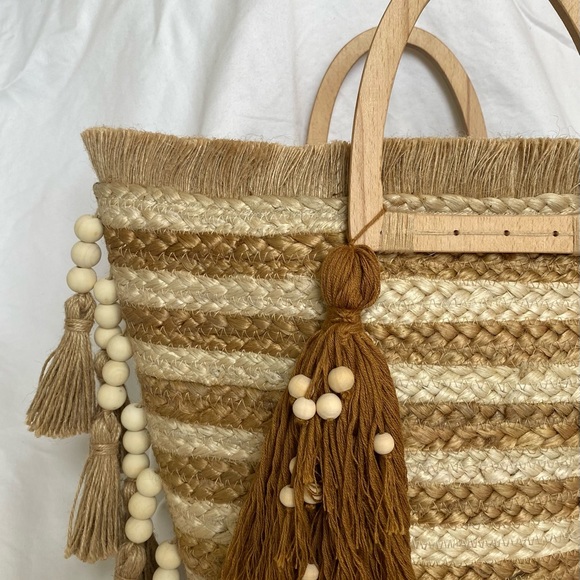 Handmade Beach bag - Picture 3 of 3
